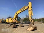 Used Komatsu Crawler Excavator for Sale,Back of Used Crawler Excavator for Sale,Back of used Excavator for Sale